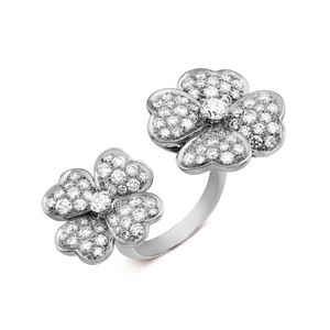 VCARO6A800 Van Cleef & Arpels Flora