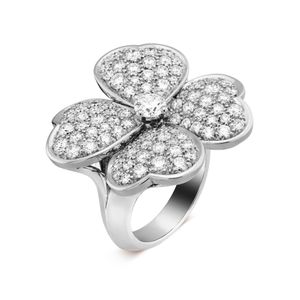 VCARO4TF00 Van Cleef & Arpels Flora