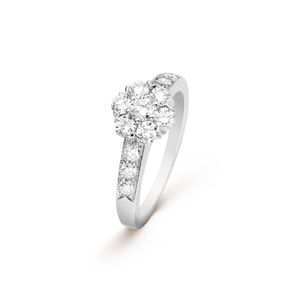 VCARA47100 Van Cleef & Arpels Flora