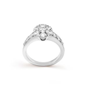 vcara47400 Van Cleef & Arpels Flora