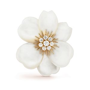 VCARA53800 Van Cleef & Arpels Flora