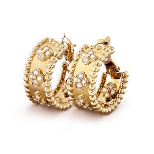 VCARO3YE00 Van Cleef & Arpels Perlee