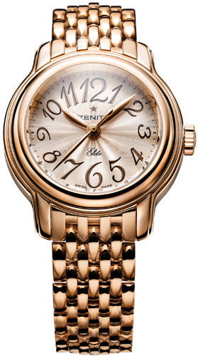 18.1220.67/01.m1220 Zenith Star Ladies