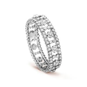 VCARO3RH00 Van Cleef & Arpels Classic High Jewelry