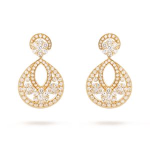 VCARO3RS00 Van Cleef & Arpels Classic High Jewelry