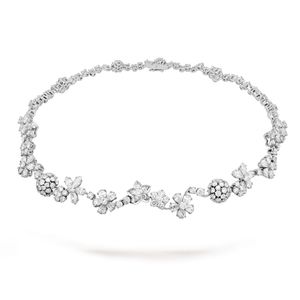 VCARP05E00 Van Cleef & Arpels Classic High Jewelry