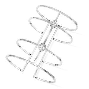 6497 white gold Messika Glam'Azone
