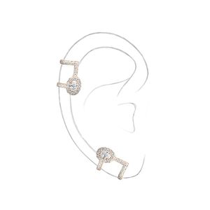 5833 pink gold Messika Glam'Azone