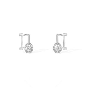 6174 white gold Messika Glam'Azone