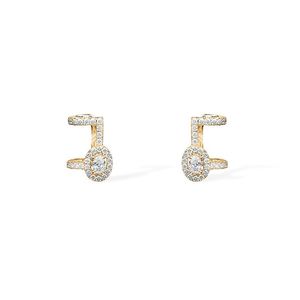 5832 yellow gold Messika Glam'Azone
