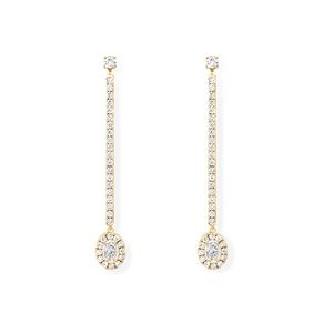 5627 yellow gold Messika Glam'Azone