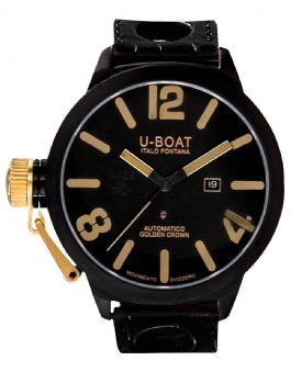 1215 U-Boat Gold Watches