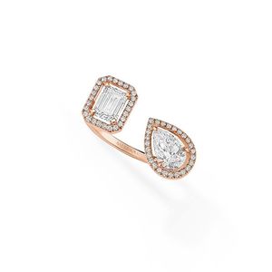 6502 pink gold Messika My Twin