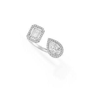 6502 white gold Messika My Twin