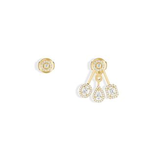 6527 yellow gold Messika My Twin