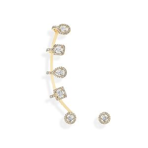 6158 yellow gold Messika My Twin