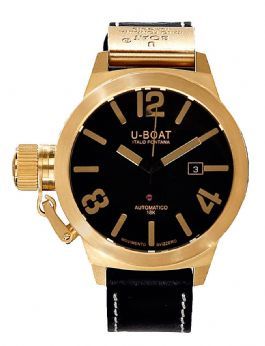 1249 U-Boat Gold Watches