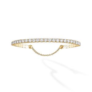 4956 yellow gold Messika Skinny