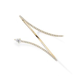 5527 yellow gold Messika Skinny