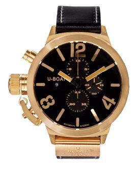 1241 U-Boat Gold Watches