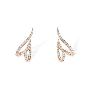 6259 pink gold Messika Gatsby