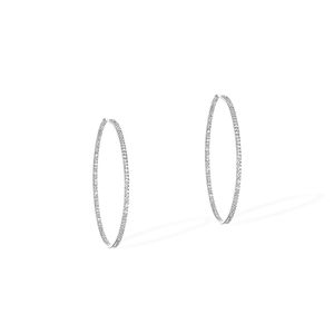 4686 white gold Messika Gatsby