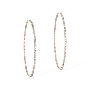 4687 pink gold Messika Gatsby