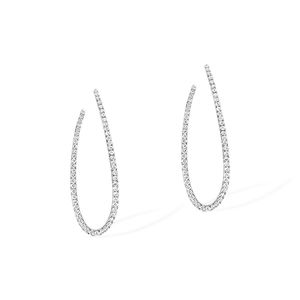5615 white gold Messika Gatsby