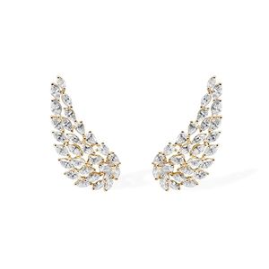 5751 yellow gold Messika Angel