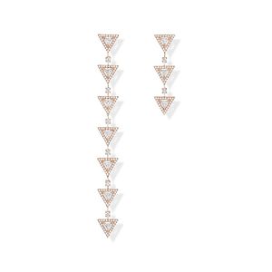 6777 pink gold Messika Thea