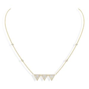 6436 yellow gold Messika Thea