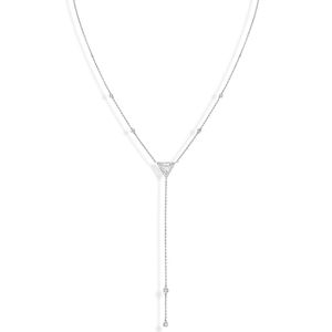 6467 white gold Messika Thea