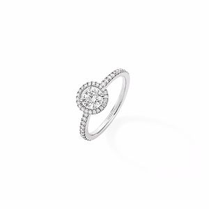 4155 white gold Messika Joy