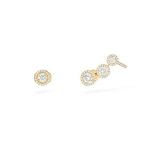 7143 yellow gold Messika Joy