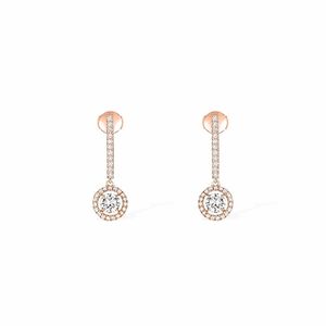 4261 pink gold Messika Joy
