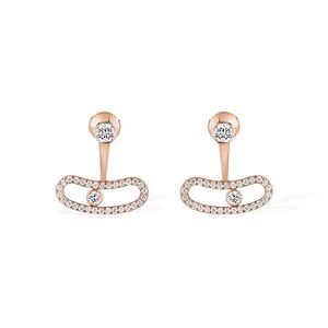 6510 pink gold Messika Move Classic