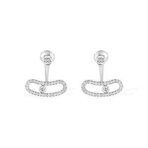 6510 white gold Messika Move Classic