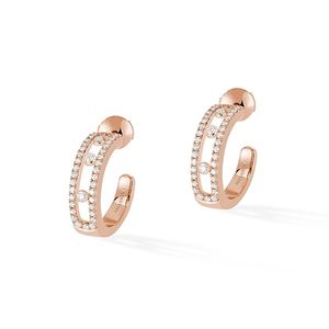 4993 pink gold Messika Move Classic