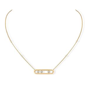 3997 yellow gold Messika Move Classic