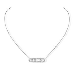 3994 white gold Messika Move Classic