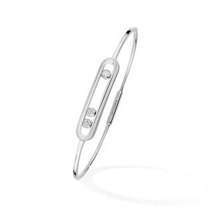 4068 white gold Messika Move Classic