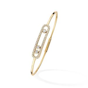 5032 yellow gold Messika Move Classic