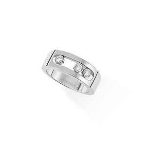 4704 white gold Messika Move Jewelry