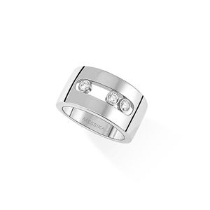 4732 white gold Messika Move Jewelry