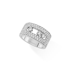 4733 white gold Messika Move Jewelry