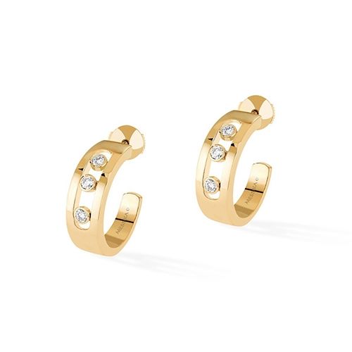 4927 yellow gold Messika Move Jewelry