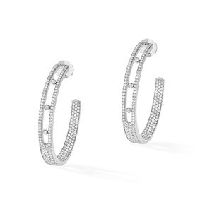 4710 white gold Messika Move Jewelry