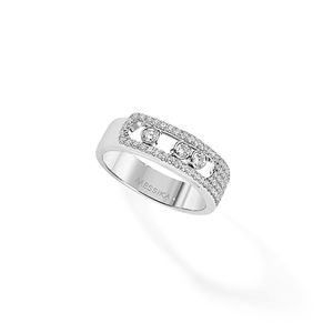 6129 white gold Messika Move Noa