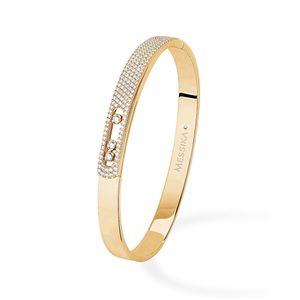 6371 yellow gold Messika Move Noa