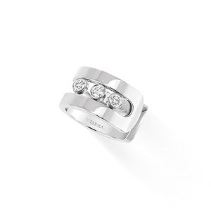 6788 white gold Messika Move 10th